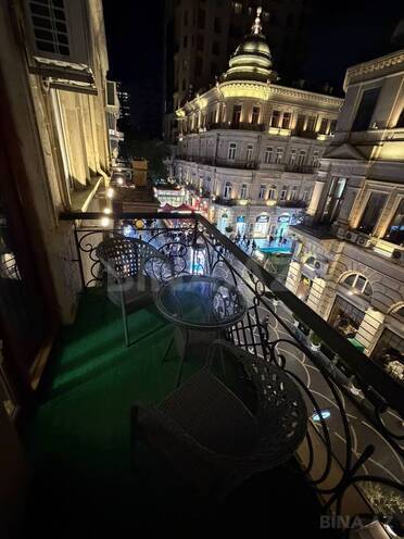 İcarəyə verilir 2 otaqlı köhnə tikili 44 m², Sahil m., photo 11 from 14
