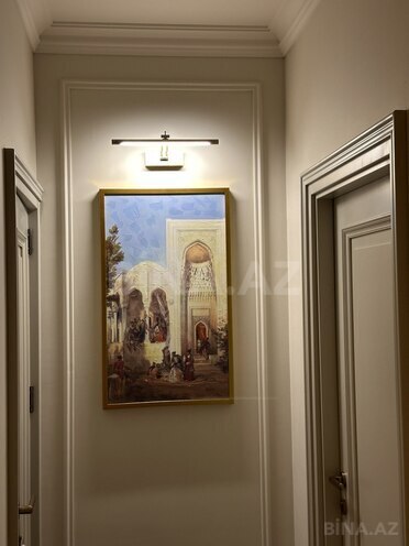 Satılır 3 otaqlı yeni tikili 85 m², Nəriman Nərimanov m., photo 15 from 20
