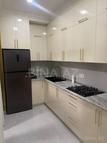 İcarəyə verilir 3 otaqlı yeni tikili 83 m², Dərnəgül m., photo 13 from 15