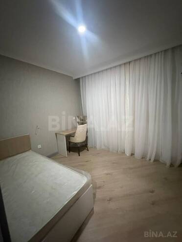 İcarəyə verilir 3 otaqlı yeni tikili 83 m², Dərnəgül m., photo 9 from 15