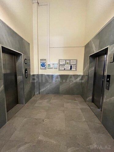 Satılır 2 otaqlı yeni tikili 70 m², Qara Qarayev m., photo 14 from 19