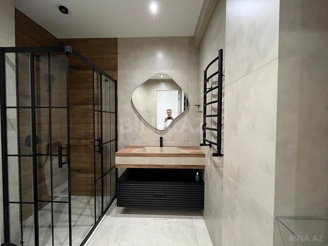 Satılır 2 otaqlı yeni tikili 70 m², Qara Qarayev m., photo 10 from 19