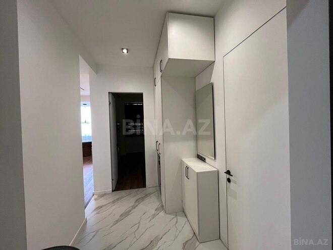 Satılır 2 otaqlı yeni tikili 70 m², Qara Qarayev m., photo 7 from 19