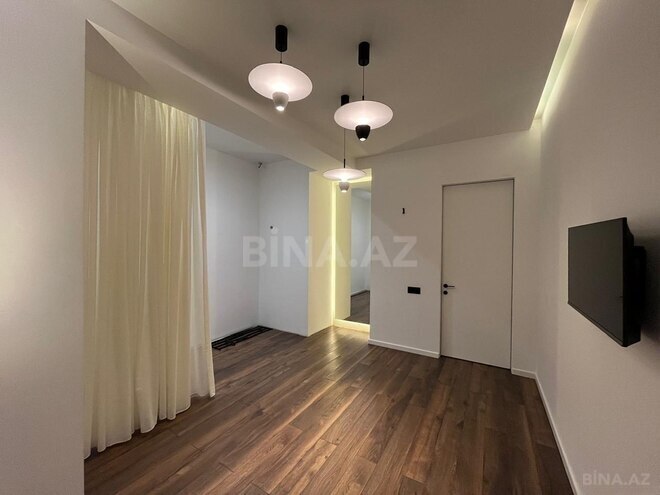 Satılır 2 otaqlı yeni tikili 70 m², Qara Qarayev m., photo 13 from 19