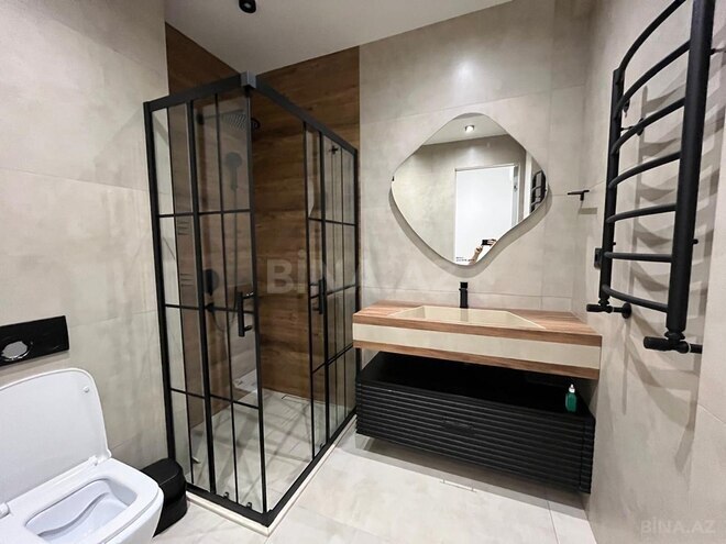 Satılır 2 otaqlı yeni tikili 70 m², Qara Qarayev m., photo 11 from 19
