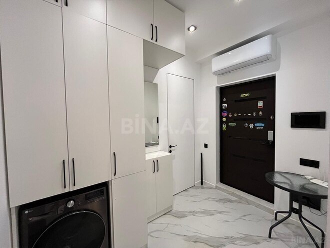 Satılır 2 otaqlı yeni tikili 70 m², Qara Qarayev m., photo 8 from 19