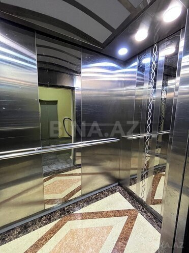 Satılır 2 otaqlı yeni tikili 70 m², Qara Qarayev m., photo 16 from 19