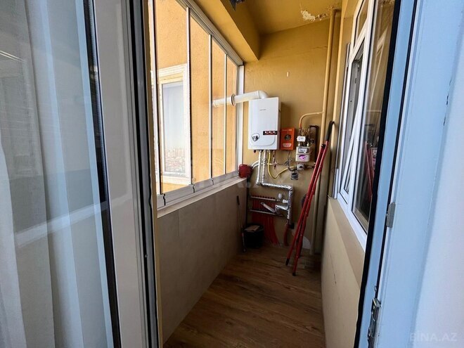 Satılır 2 otaqlı yeni tikili 70 m², Qara Qarayev m., photo 18 from 19