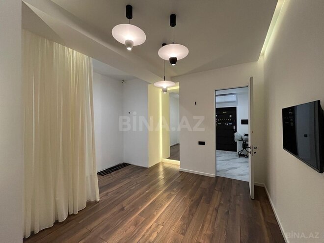 Satılır 2 otaqlı yeni tikili 70 m², Qara Qarayev m., photo 12 from 19