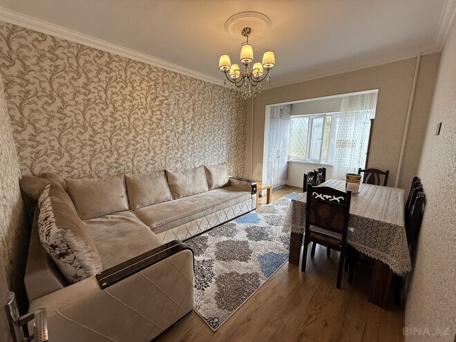 Satılır 4 otaqlı köhnə tikili 100 m², Köhnə Günəşli q., photo 1 from 14
