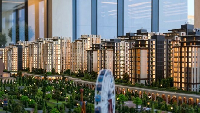Satılır 4 otaqlı yeni tikili 109.6 m², Zığ q., photo 7 from 16
