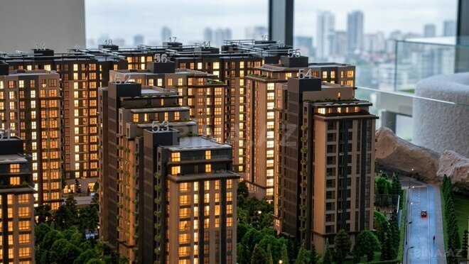 Satılır 4 otaqlı yeni tikili 109.6 m², Zığ q., photo 4 from 16