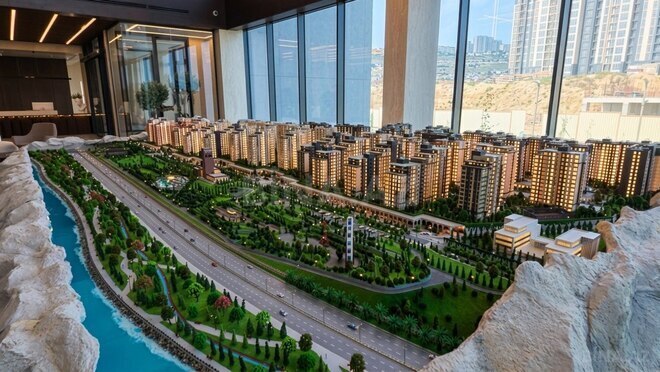 Satılır 4 otaqlı yeni tikili 109.6 m², Zığ q., photo 1 from 16