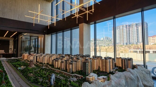 Satılır 4 otaqlı yeni tikili 109.6 m², Zığ q., photo 3 from 16