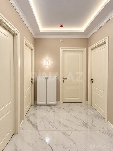İcarəyə verilir 3 otaqlı yeni tikili 85 m², Bakmil m., photo 9 from 17