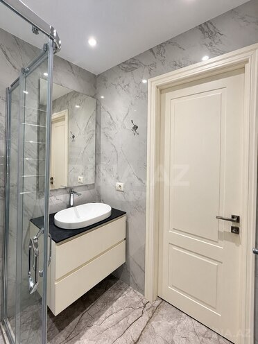 İcarəyə verilir 3 otaqlı yeni tikili 85 m², Bakmil m., photo 13 from 17