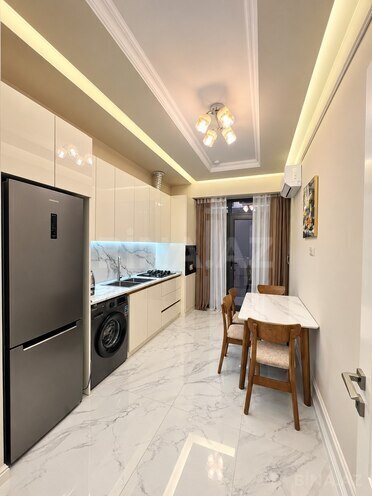 İcarəyə verilir 3 otaqlı yeni tikili 85 m², Bakmil m., photo 7 from 17