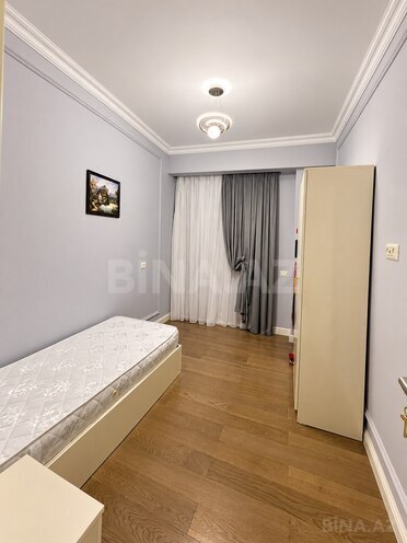 İcarəyə verilir 3 otaqlı yeni tikili 85 m², Bakmil m., photo 11 from 17
