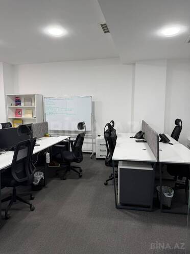 Satılır 6 otaqlı ofis 190 m², Şah İsmayıl Xətai m., photo 4 from 14