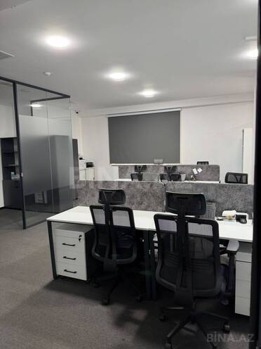 Satılır 6 otaqlı ofis 190 m², Şah İsmayıl Xətai m., photo 1 from 14