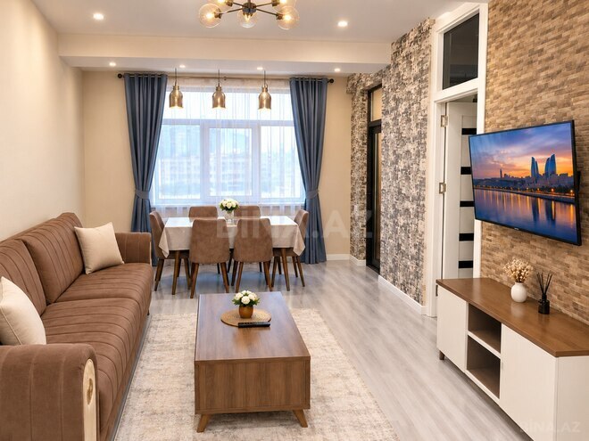 İcarəyə verilir 3 otaqlı köhnə tikili 70 m², 28 May m., photo 1 from 12