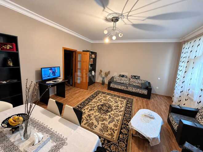 Satılır 3 otaqlı yeni tikili 125 m², Nəsimi r., photo 1 from 10