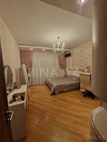 İcarəyə verilir 4 otaqlı yeni tikili 230 m², Gənclik m., photo 25 from 30