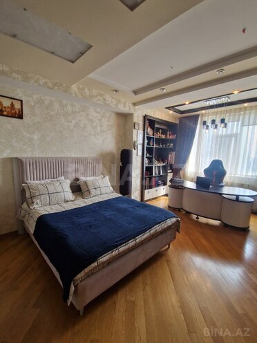 İcarəyə verilir 4 otaqlı yeni tikili 230 m², Gənclik m., photo 22 from 30