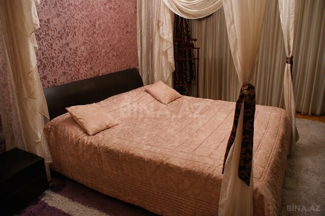 İcarəyə verilir 4 otaqlı yeni tikili 230 m², Gənclik m., photo 28 from 30