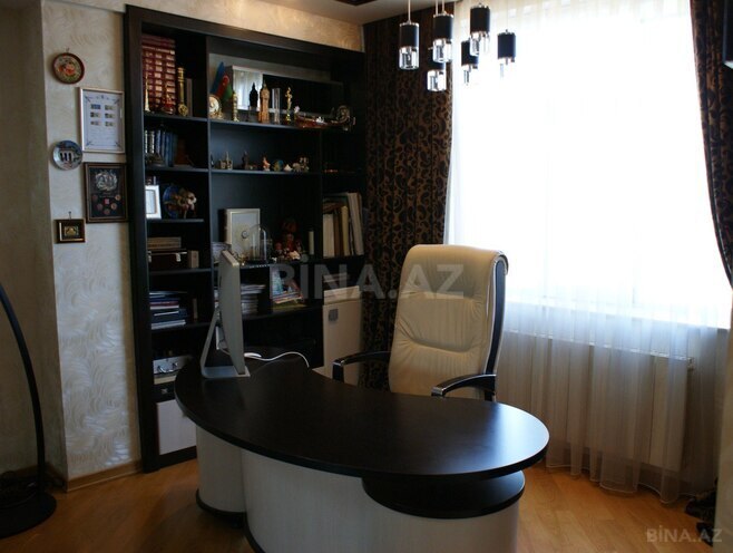 İcarəyə verilir 4 otaqlı yeni tikili 230 m², Gənclik m., photo 4 from 30