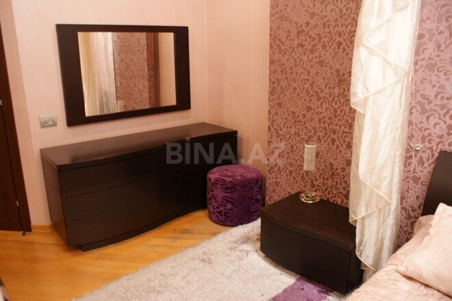 İcarəyə verilir 4 otaqlı yeni tikili 230 m², Gənclik m., photo 9 from 30
