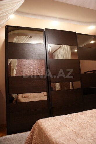 İcarəyə verilir 4 otaqlı yeni tikili 230 m², Gənclik m., photo 23 from 30
