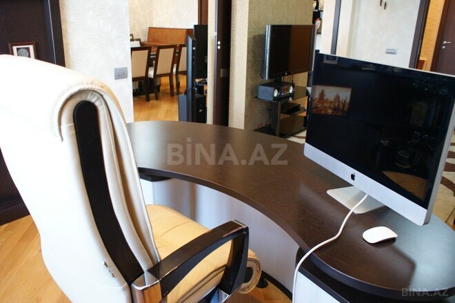 İcarəyə verilir 4 otaqlı yeni tikili 230 m², Gənclik m., photo 5 from 30