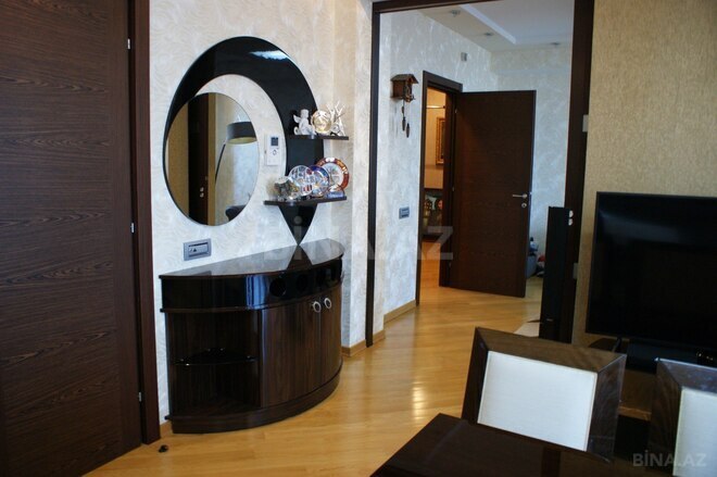İcarəyə verilir 4 otaqlı yeni tikili 230 m², Gənclik m., photo 29 from 30