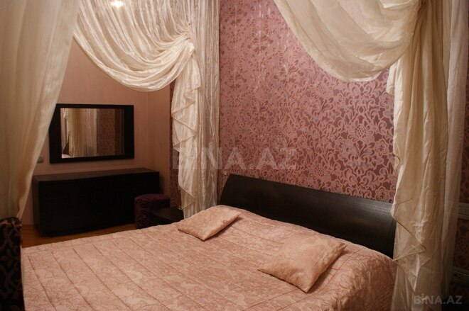 İcarəyə verilir 4 otaqlı yeni tikili 230 m², Gənclik m., photo 27 from 30