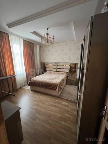Satılır 3 otaqlı yeni tikili 73 m², Zabrat q., photo 1 from 12
