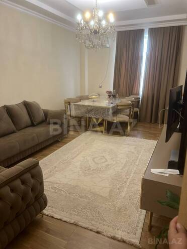 Satılır 3 otaqlı yeni tikili 73 m², Zabrat q., photo 3 from 12