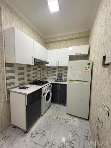 İcarəyə verilir 2 otaqlı yeni tikili 50 m², İnşaatçılar m., photo 6 from 14