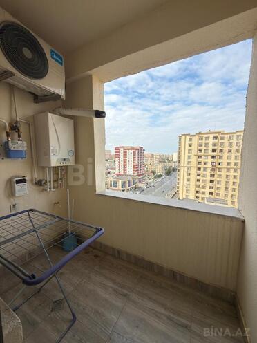 İcarəyə verilir 2 otaqlı yeni tikili 50 m², İnşaatçılar m., photo 7 from 14