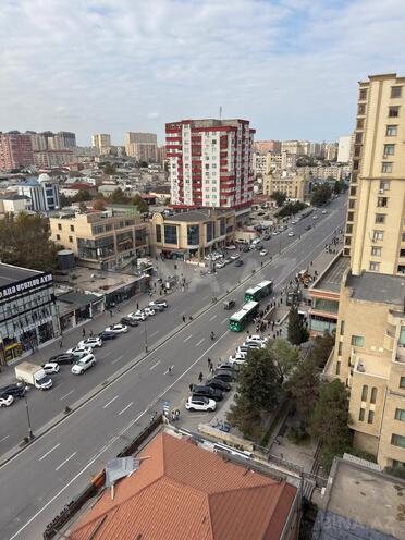 İcarəyə verilir 2 otaqlı yeni tikili 50 m², İnşaatçılar m., photo 8 from 14