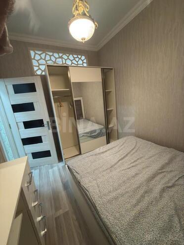 İcarəyə verilir 2 otaqlı yeni tikili 50 m², İnşaatçılar m., photo 5 from 14