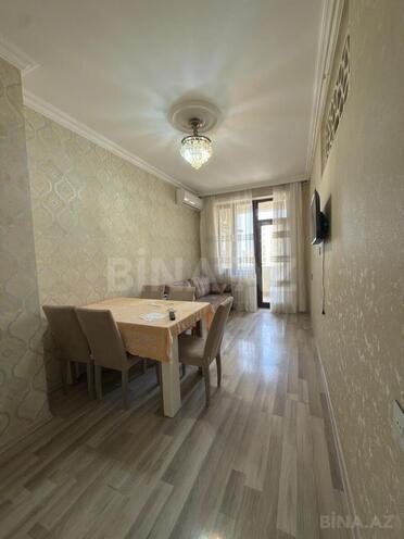 İcarəyə verilir 2 otaqlı yeni tikili 50 m², İnşaatçılar m., photo 3 from 14