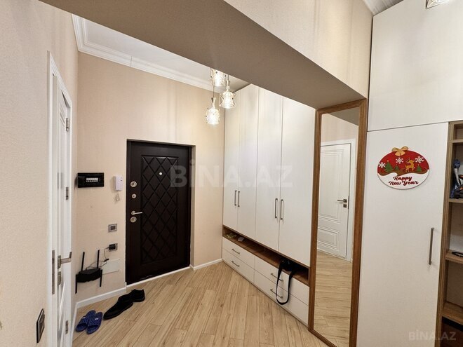 Satılır 2 otaqlı yeni tikili 64.8 m², Qara Qarayev m., photo 6 from 9
