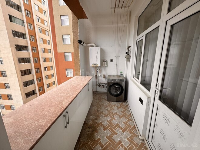 Satılır 2 otaqlı yeni tikili 64.8 m², Qara Qarayev m., photo 7 from 9