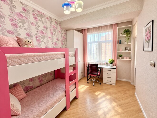 Satılır 2 otaqlı yeni tikili 64.8 m², Qara Qarayev m., photo 3 from 9