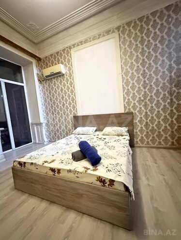 İcarəyə verilir 2 otaqlı köhnə tikili 70 m², Sahil m., photo 4 from 10