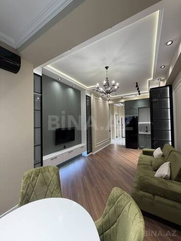 Satılır 2 otaqlı yeni tikili 60 m², Nəsimi r., photo 6 from 18