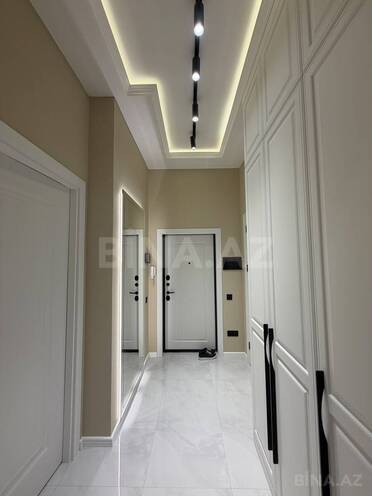 Satılır 2 otaqlı yeni tikili 60 m², Nəsimi r., photo 13 from 18