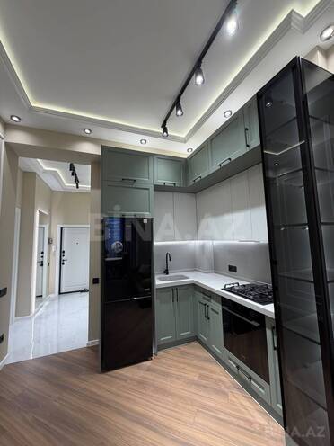 Satılır 2 otaqlı yeni tikili 60 m², Nəsimi r., photo 8 from 18