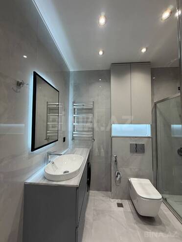 Satılır 2 otaqlı yeni tikili 60 m², Nəsimi r., photo 14 from 18